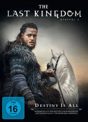 Produktbild von The Last Kingdom - Season 2
