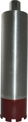 Produktbild von Diamantbohrkrone Turbo Nass + Trocken - Ø 200 mm / NL= 400 mm