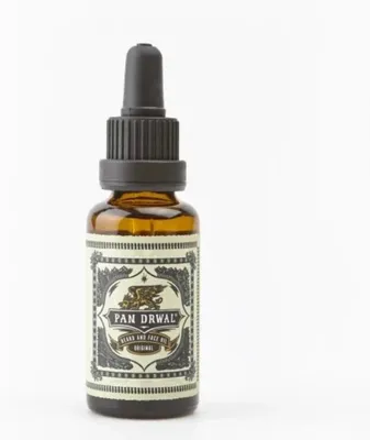 Obrázek produktu pro Originální Bartöl - Mr. Drawl - 30 ml