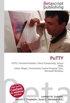 Produktbild von PuTTY