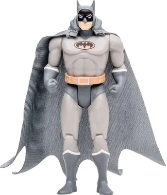 Produktbild von McFarlane Toys - DC Direct Super Powers Actionfigur Batman (Manga) 13 cm
