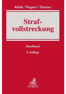 Zdjęcie produktu dla Strafvollstreckung