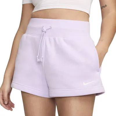 Produktbild von Nike Sportswear Phoenix Fleece Short Damen