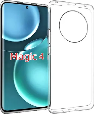 Produktbild von König Design Hülle kompatibel mit Kunststoff Soft Handyhülle - Handy Case