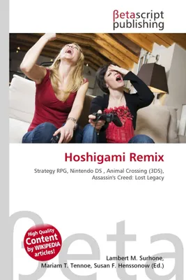 Produktbild von Hoshigami Remix