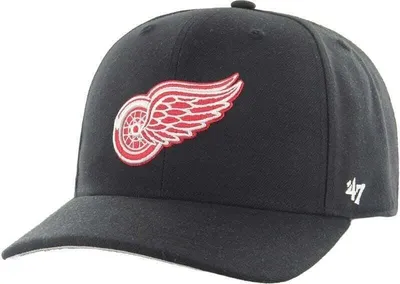 Immagine prodotto di 47 Brand Cappello snapback e profilo basso - ZONE Detroit Red Wings