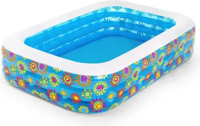 Produktbild von Bestway Bestway Family Pool Fantasia 229 X 000 -