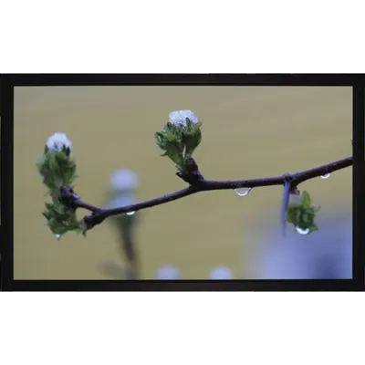 Produktbild von Medium Frame, 200x113cm, Typ D, 9 kg, Weiß
