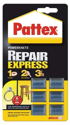 Produktbild von Henkel - Pattex Power-Knete 6x5g, 209841