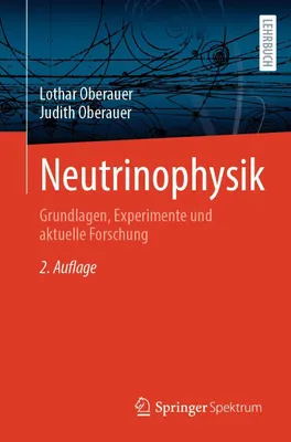 Produktbild von Neutrinophysik