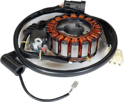 Produktbild von Vespa Ankerplatte Zündgrundplatte OEM 58202R kompatibel mit Piaggio MP3 300