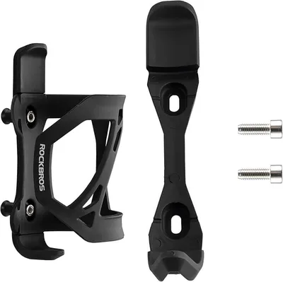 Produktbild von ROCKBROS Flaschenhalter Fahrrad Mountainbike Rennrad Seitlich Offener Wasserbecherhalter Fahrradzubehör