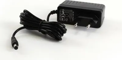 Produktbild von JPS Steckernetzteil 12V 1.2A 2.1mm EU mit