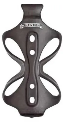 Produktbild von Arundel Mandible Carbon Flaschenhalter Schwarz Schwarz One Size