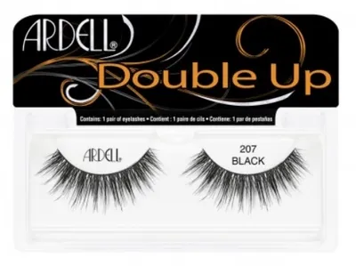 Produktbild von Ardell Wimpernstreifen Double Up 207 Schwarz 1 Stück