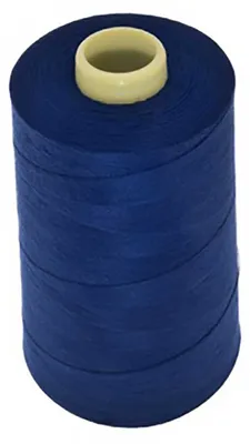 Universal Polyester Nähgarn 1 Spule 40/2 120er 1000m A795 königsblau