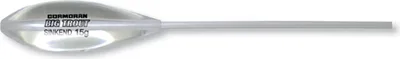 Image de Cormoran BT Sbirolino Slow Sinking transparent 15g