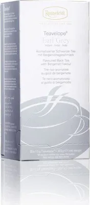 Zdjęcie produktu dla Teavelope Earl Grey, 25 porcji