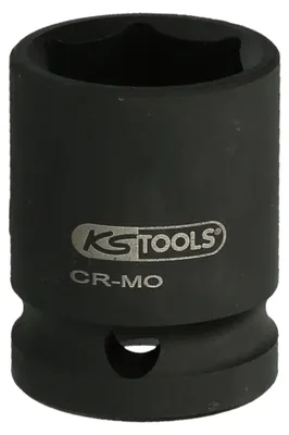 Produktbild von KS TOOLS Kraft-Stecknuss 515.2129 Chrom-Molybdänstahl 26mm 2570g