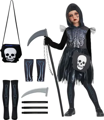 Immagine prodotto di Costume Costume Miettaia Miettaia per bambine Halloween 7-8 L
