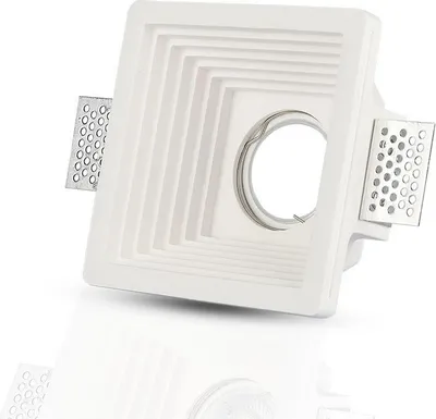 Immagine prodotto di Faretto LED V-TAC - Luce da incasso - GU10 - IP20 - Bianco