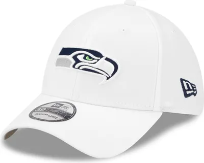 Produktbild von New Era 39Thirty Stretch Cap - NFL Seattle Seahawks - S/M