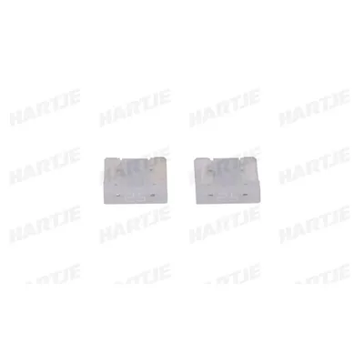 Produktbild von Dresselhaus Mini-Sicherung 25A/ 2 St. Low Profile/ Weiss