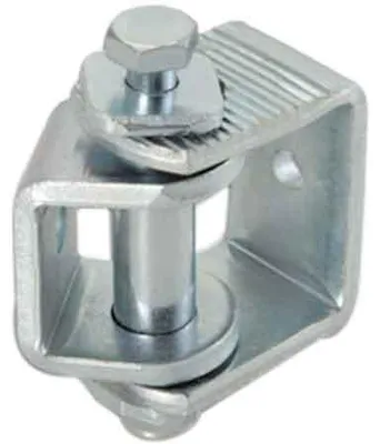 Zdjęcie produktu dla Zawiasy do bram, art. 370, 45 x 60 mm – duże