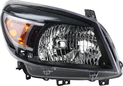 Produktbild von Scheinwerfer passend für Ford Ranger 06 04/09- H4 Rechts Beifahrer 5033883 4986839 Johns