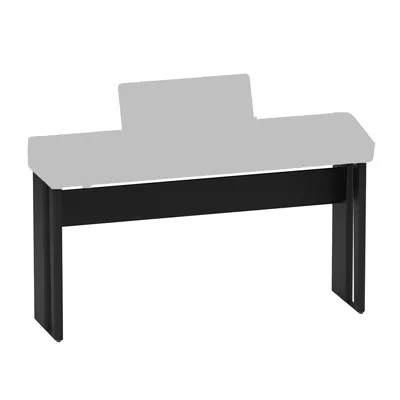 Produktbild von Roland KSC-90-BK, Tastatur, Schwarz, Flur