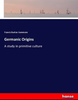 Produktbild von Germanic Origins