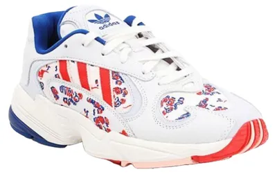 Produktbild von Adidas - Herren Sneaker "Yung-1", Leder PP799 (40,5 EU) (Weiß)