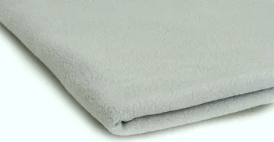 Produktbild von Polar Fleece Stoffe 200 g/m2 Tauben 50 x 155 cm