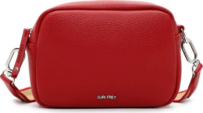 Produktbild von SURI FREY Umhängetasche SFY Hanny Shoulderbag with Zipper Red rot