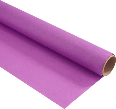 Produktbild von Aquarola Seidenpapier, 50 x 500 cm, 20 g/m², farbfest Lila