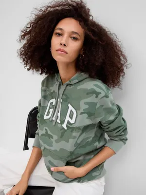 Produktbild von GAP Sweatshirt mit Logo 463506-15__S
