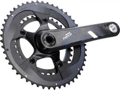 Image de Sram KRG Force22 GXP 170mm 50-34Z sans pédalier, Yaw, 00.6118.108.006