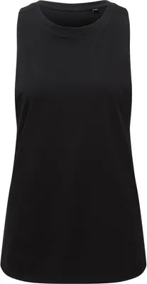 Immagine prodotto di TriDri - Top senza maniche da donna RW8413 (S) (Nero)