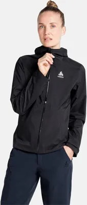 Produktbild von Women's Aegis 2.5L Waterproof Hardshell Jacket black (15000) M