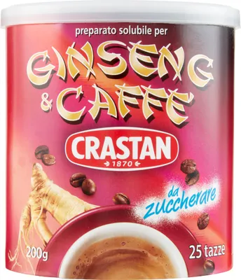 Produktbild von Ginseng Caffe 200g löslicher Kaffee - Crastan