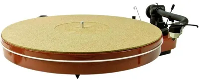 Produktbild von analogis »Mat Two« Plattentellerauflage aus reinem Kork