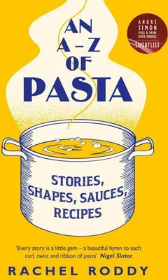 Immagine prodotto di An A-Z of Pasta