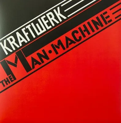 Zdjęcie produktu dla Kraftwerk - Man Machine (Remastered) (LP)