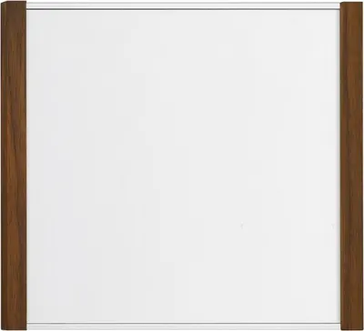 Produktbild von LMH 25 Studioline Türschild 150 Silver Nussbaum