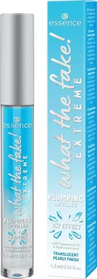 Obrázok produktu pre What The Fake! lesk na rty Extreme Plumping Lip Filler pre ženy 4,2 - 02 Ice Ice Baby! - Essence