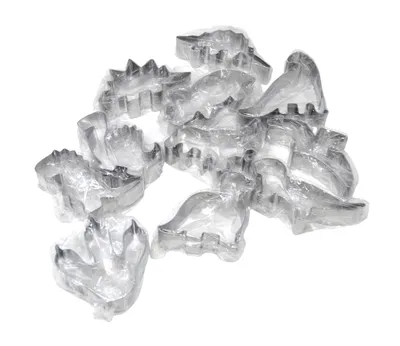 Immagine prodotto di Tagliabiscotti 11 pezzi tagliabiscotti dinosauro tagliabiscotti dinosauro