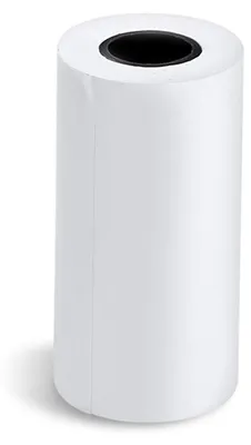 Produktbild von 10x Thermo Kassenrollen Thermorollen Bonrollen Ø12/30 mm 57mm x 9m PAP