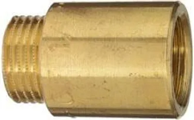 Zdjęcie produktu dla Przedłużka kranu Cornat mosiądz 3/4 Długość: 15 mm