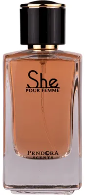 Produktbild von She Eau de Parfum Spray 100ml