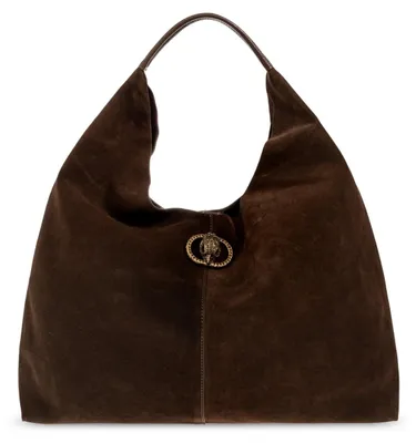 Image de Kurt Geiger London 5049731209k Chelsea Lg Slouch Hobo Couleur Marron